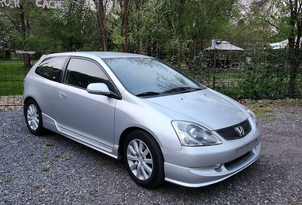 Honda 1.4i 16v Sport