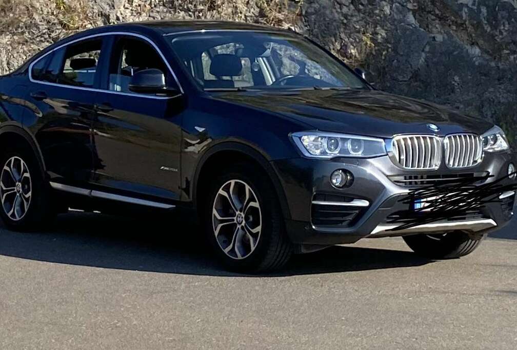 BMW xDrive20d 190ch xLine