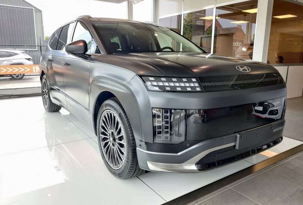 Hyundai DEMO - Calligraphy Performance AWD - Full-Option -