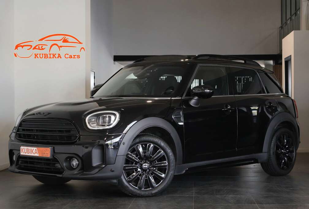 MINI 1.5A Keyless Pano ZetelV Camera Carplay Garantie*