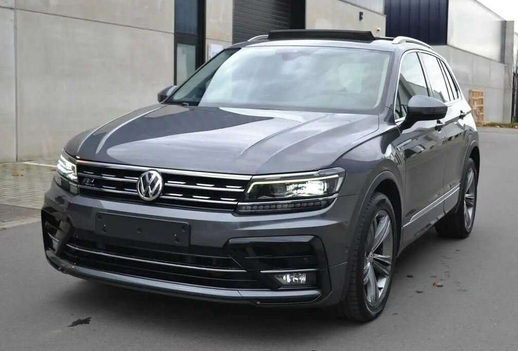 Volkswagen 2.0 TDi DSG 4Motion *R Line* Pano/Alcantara/Led*