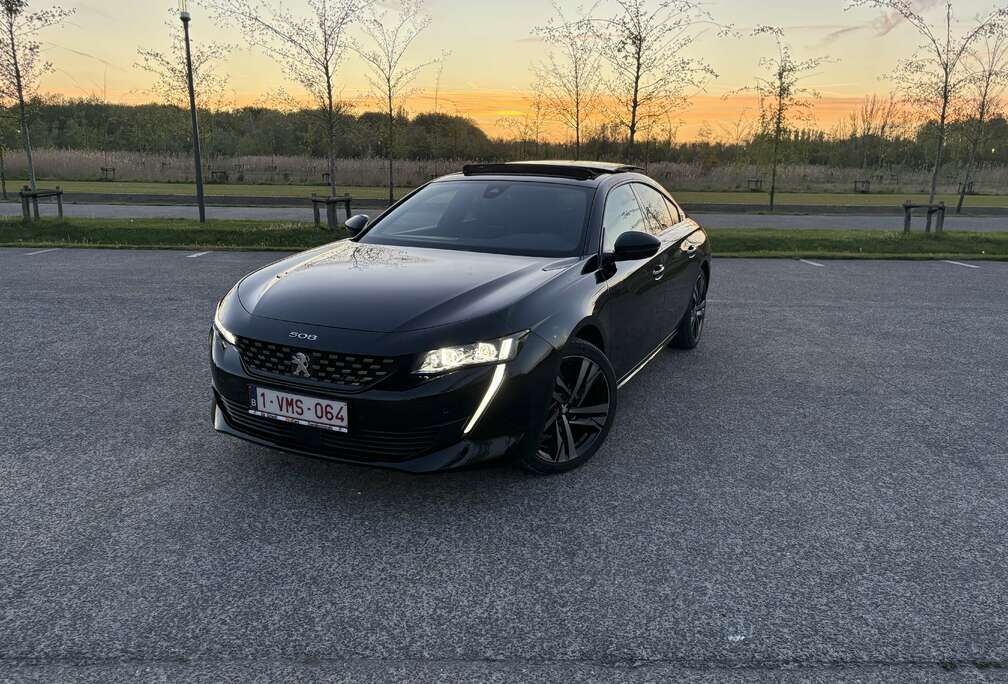 Peugeot 1.5 BlueHDi GT S&S (EU6.4)