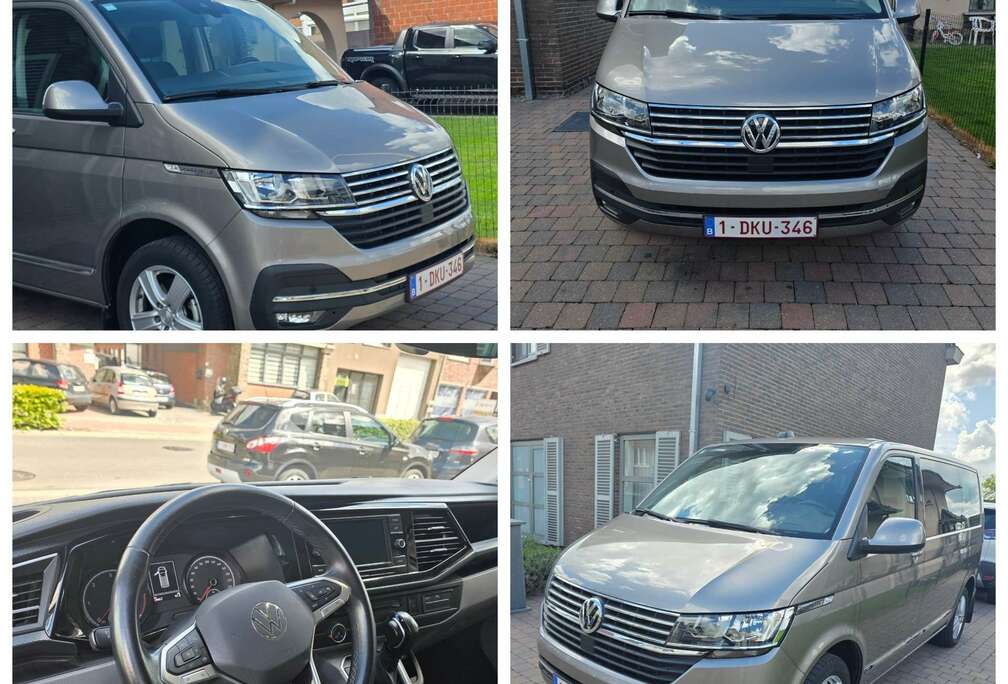 Volkswagen 2.0 TDi SCR BMT Comfortline DSG (EU6d-T)