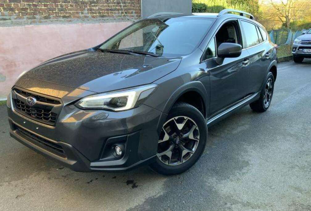 Subaru 1.6 AUTOMATIQUE 4WD