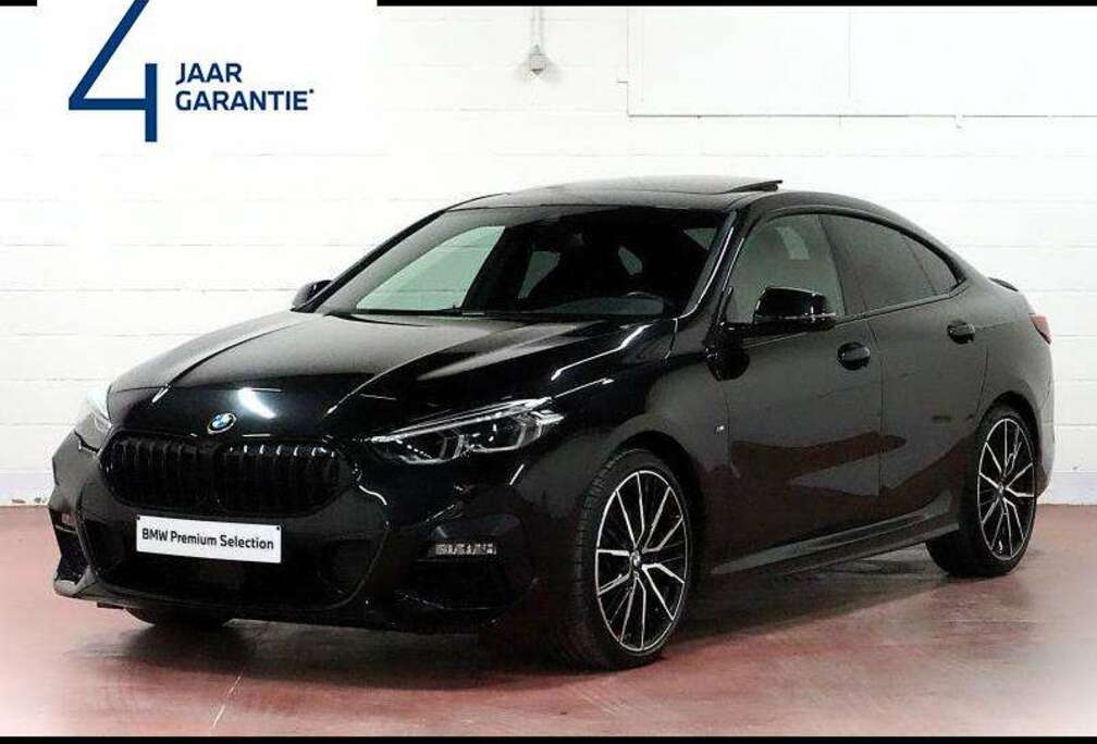 BMW M SPORT - PANODAK - NAVI