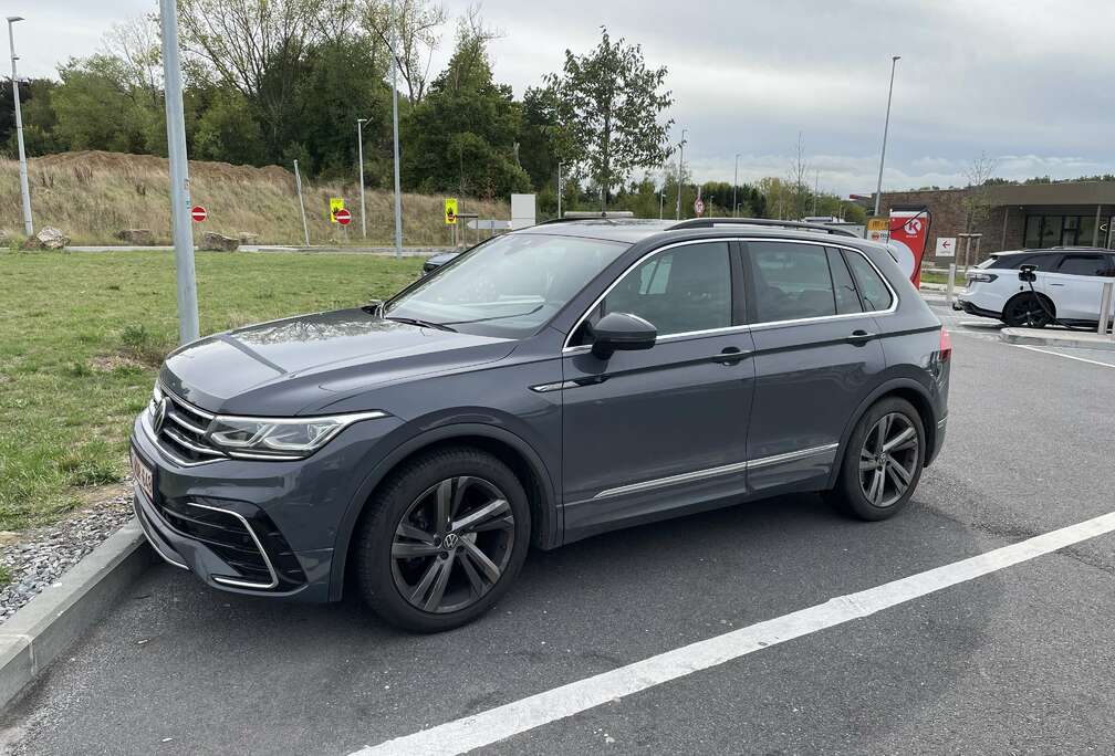 Volkswagen 1.5 TSI OPF DSG R-Line
