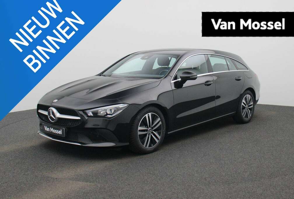 Mercedes-Benz Shooting Brake CLA Business Line NAVI  LED  CAM