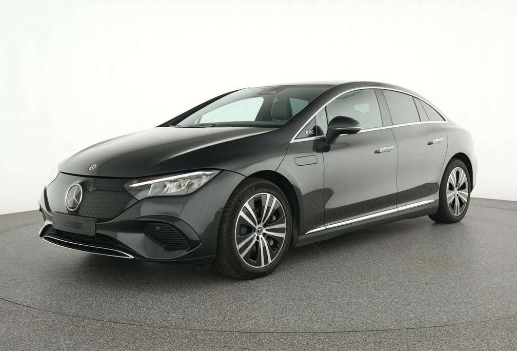 Mercedes-Benz Electric Art