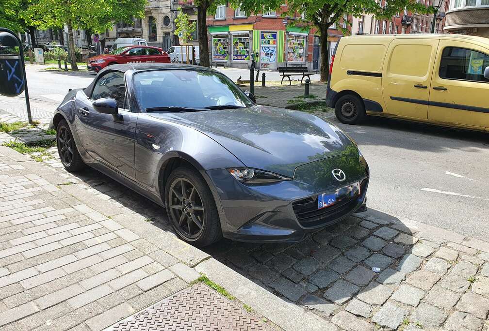 Mazda MX-5 1.5i Skyactiv-G Skycruise