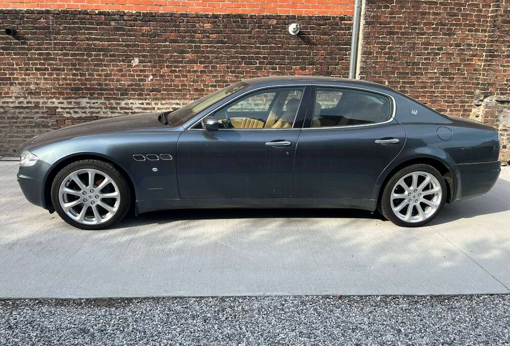 Maserati 4.2L
