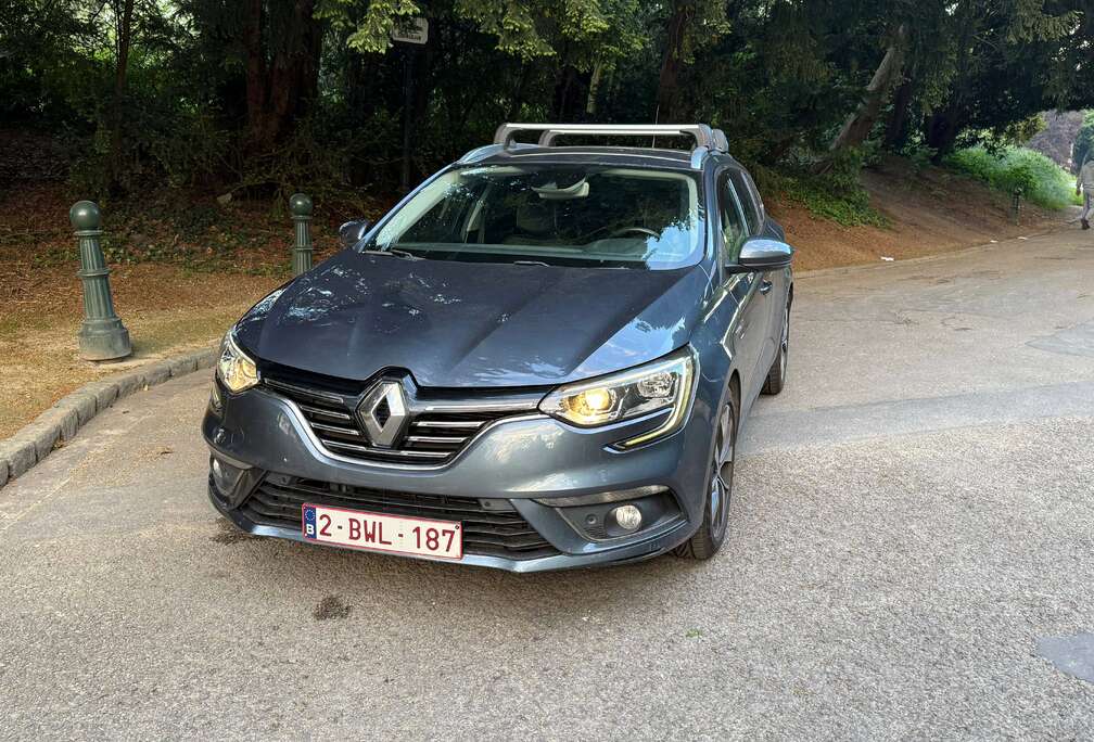 Renault Mégane SW 1.6 dCi Energy Bose Edition