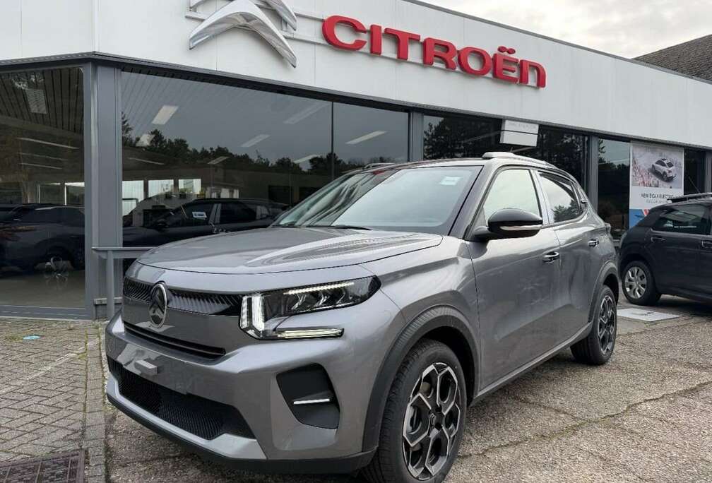 Citroen HYBRID 110 PK MAX