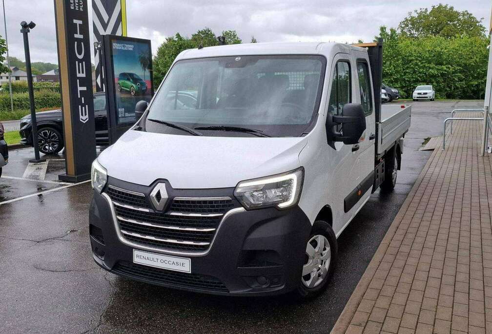 Renault Master 2.3 dCi 35 L3H1 Energy Blue Gd Confort