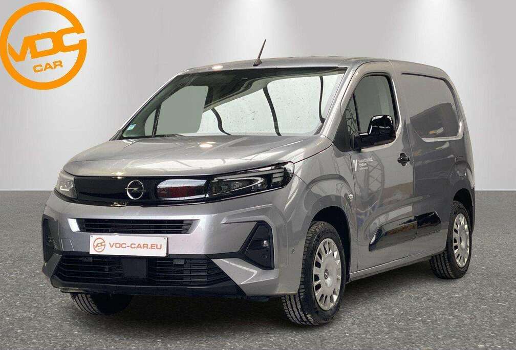 Opel CARGO L1H1* Caméra et GPS