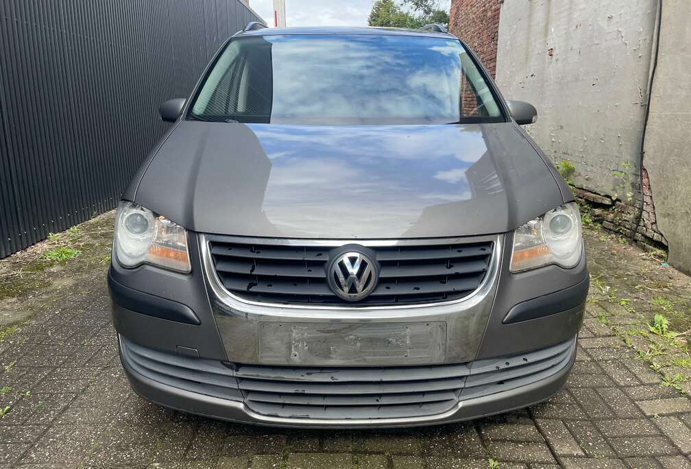 Volkswagen 1.9 TDI met 7 zitplaatsen