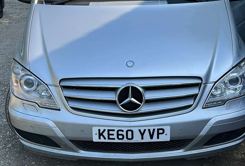 Mercedes-Benz Viano 3.0 CDI V6 LWB Ambiente