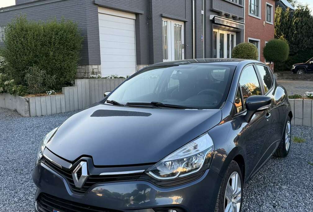 Renault 0.9 TCe Limited#2 (EU6c)