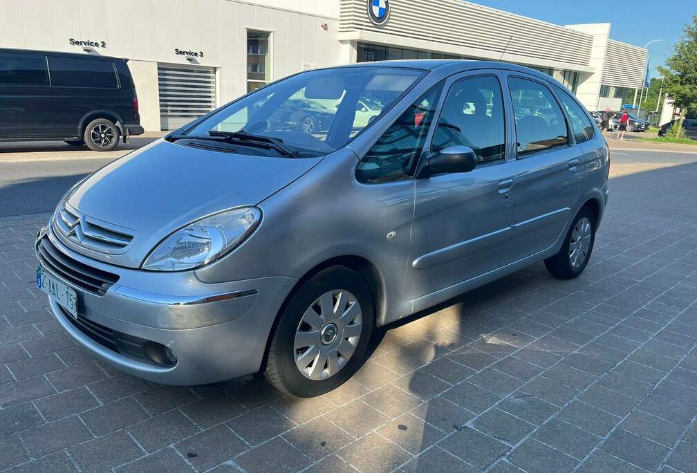 Citroen Xsara Picasso 1.6i Exclusive 45000KM