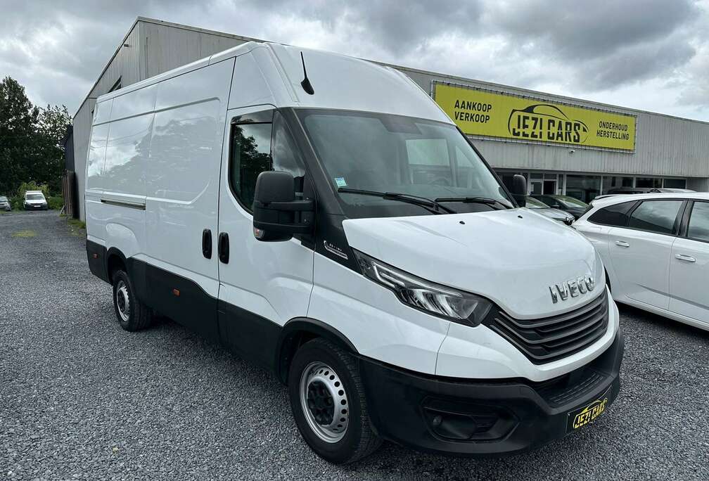 Iveco 35C17SV 3.0 Turbo Hi-Matic (3520L)