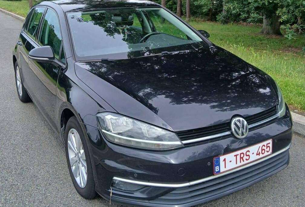 Volkswagen Golf 1.0 TSI BMT Comfortline