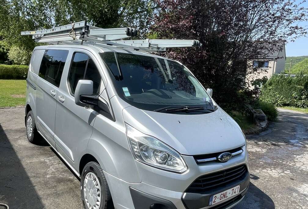 Ford 2.2 TDCi L1H1 Limited Multi-use