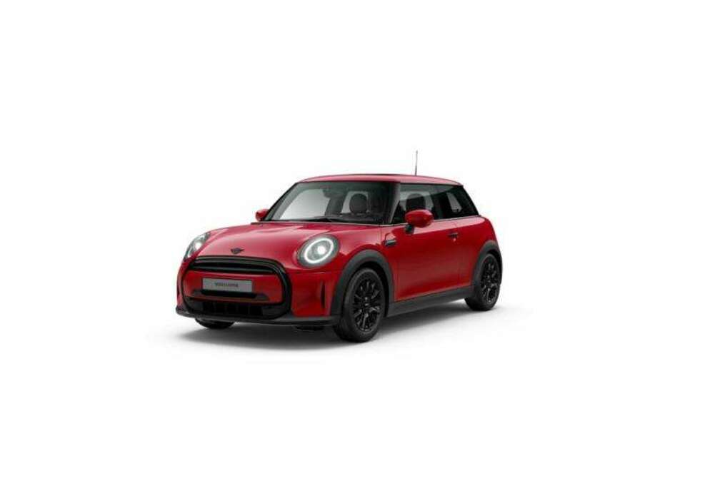 MINI Navi-LED-PANO-DAB-PDC-Sportstoel