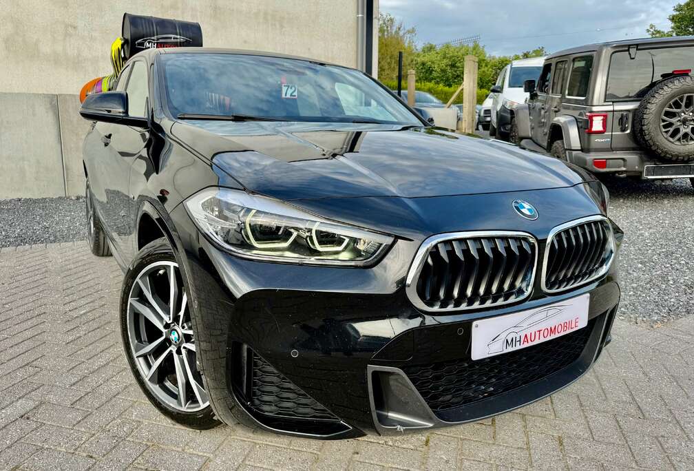 BMW 1.5iA sDrive18