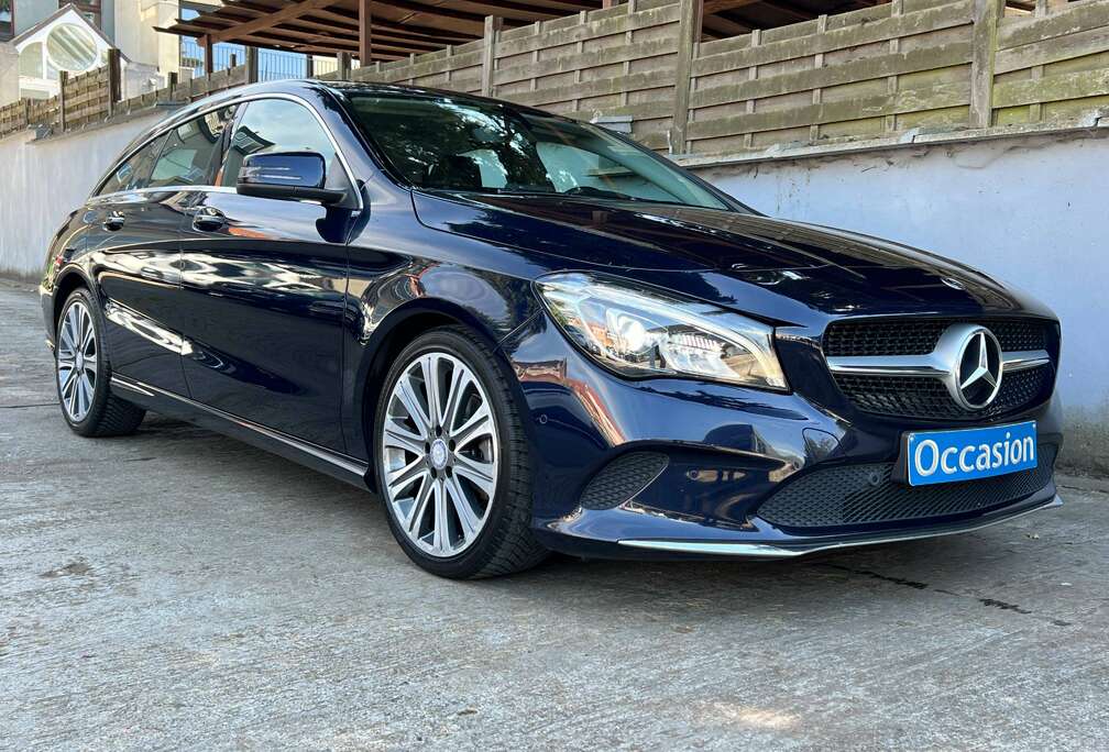 Mercedes-Benz Pack Sport Business Solution Automatique 7vit