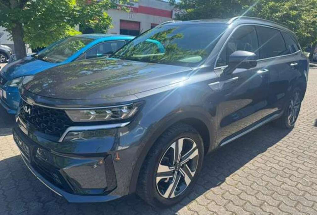 Kia Kia Sorento Platinum 4WD LED ACC BOSE NAVI