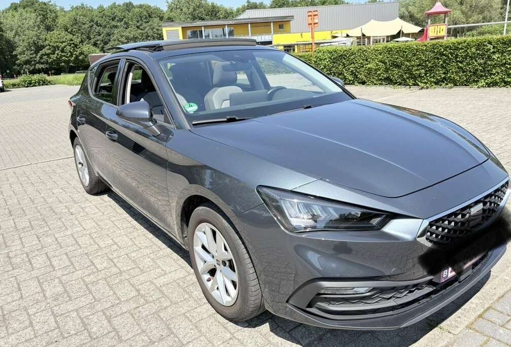 SEAT Leon 1.5 TSI Move Navi