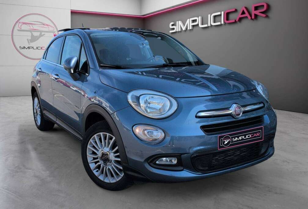 Fiat 500X 1.4 MultiAir S-Design Cross DCT