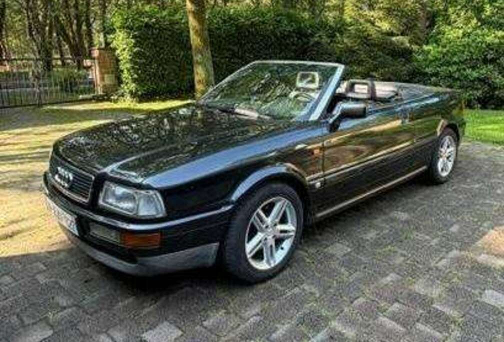 Audi Cabrio