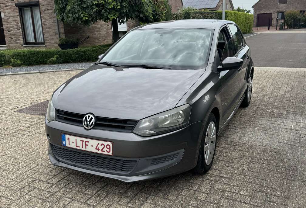 Volkswagen 1.6 CR TDi Comfortline DPF