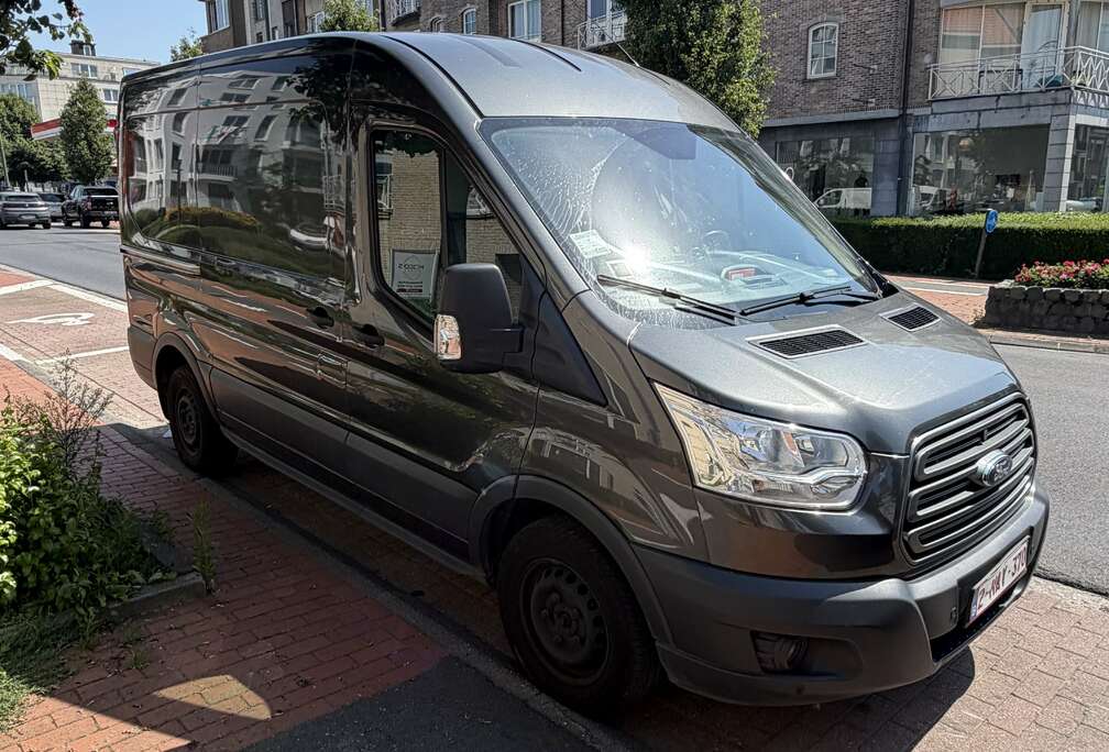 Ford 2.0 TDCi L2 Trend
