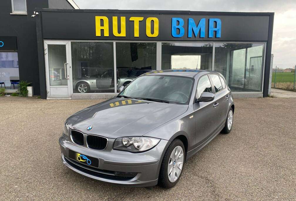 BMW 116d **1st Eigenaar ** 129.000km **