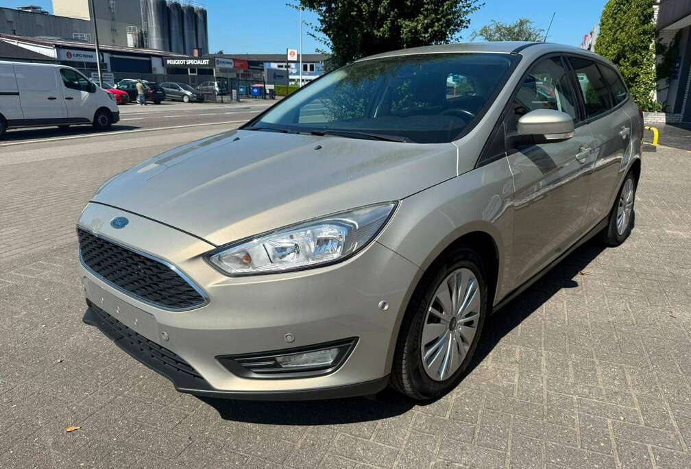Ford Focus 1.0 EcoBoost Trend