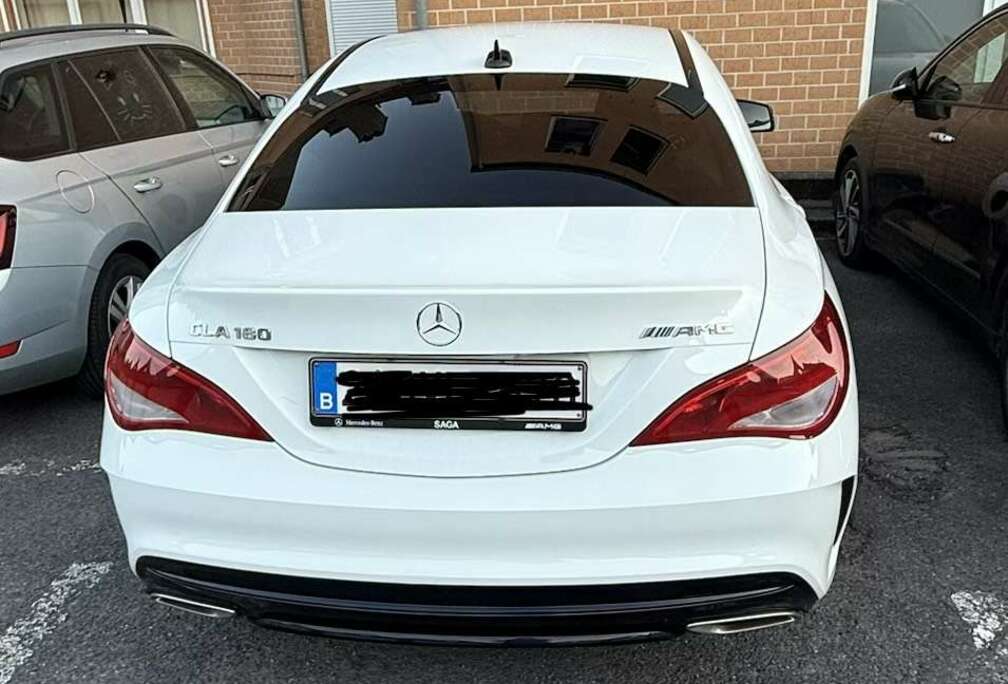 Mercedes-Benz AMG Line
