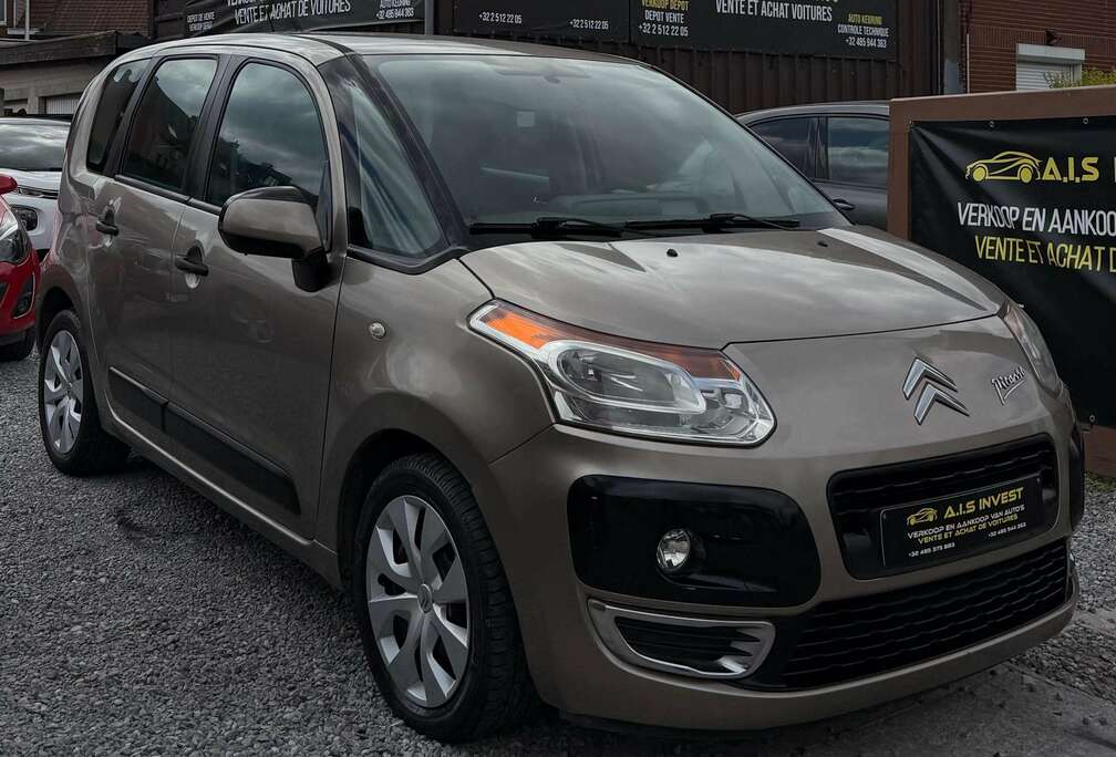 Citroen C3 Picasso 1.4i Attraction