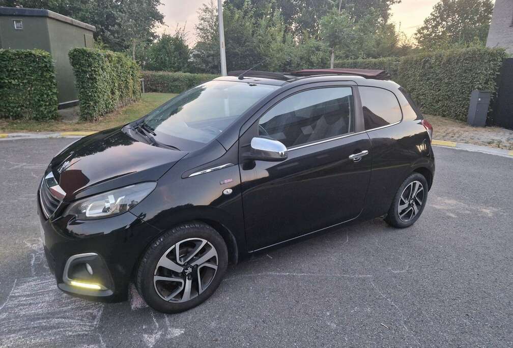 Peugeot 1.2 PureTech Top Bahia