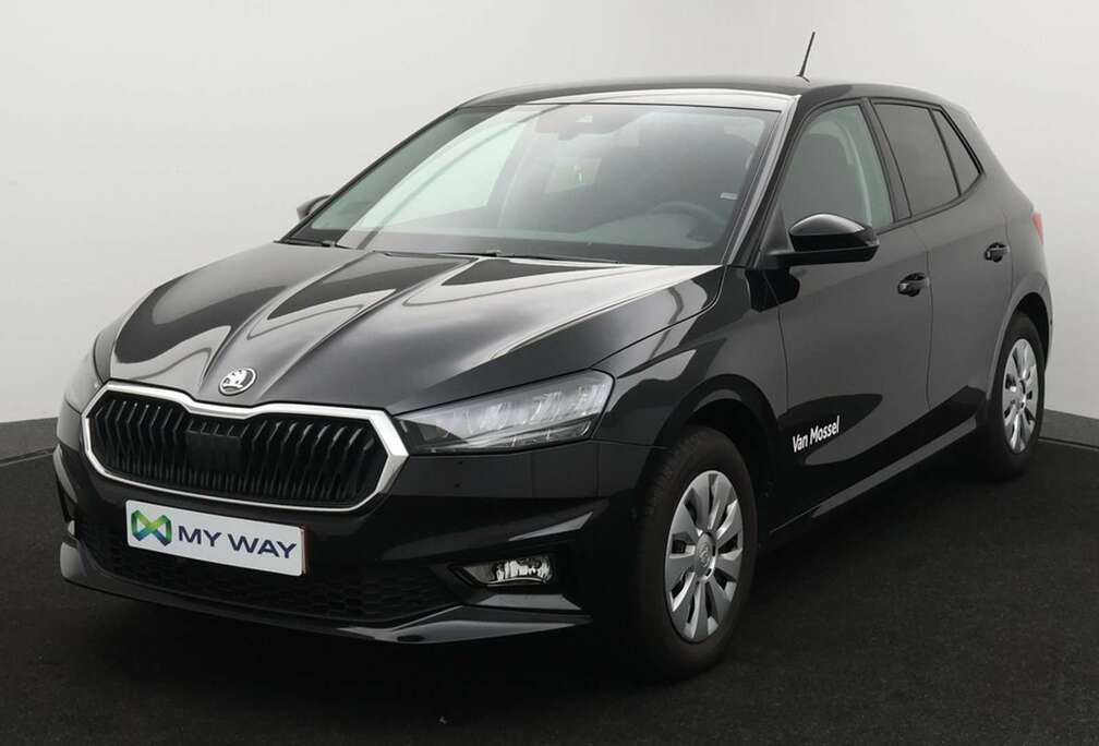 Skoda Fabia Family 1,0 TSI 70 kW 5v Man. / DEMO