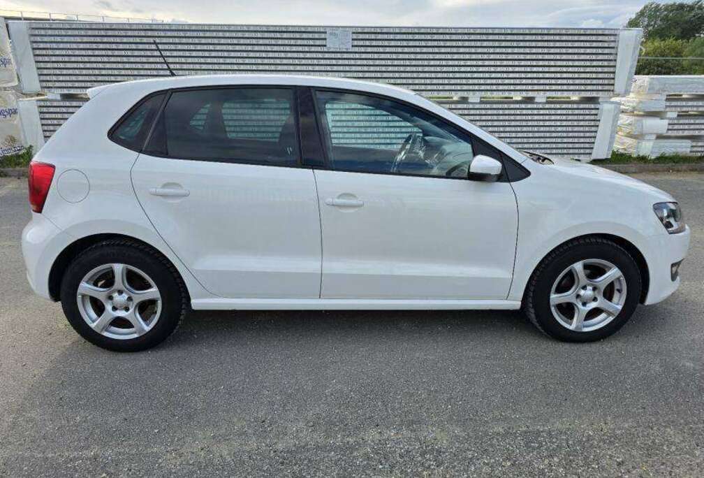 Volkswagen Polo 1.4 TDi United PSP DPF