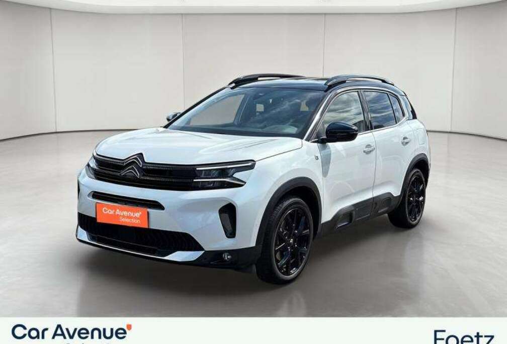 Citroen Hybrid rechargeable 225ch Shine Pack ë-EAT8