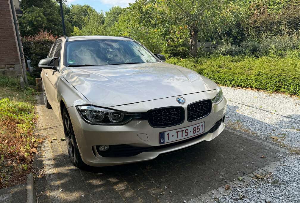 BMW Touring 316 d Business Edition