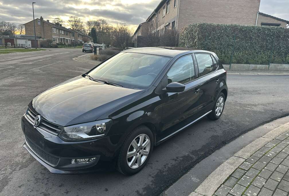 Volkswagen Volkswagen Polo 1.2 TSI Highline
