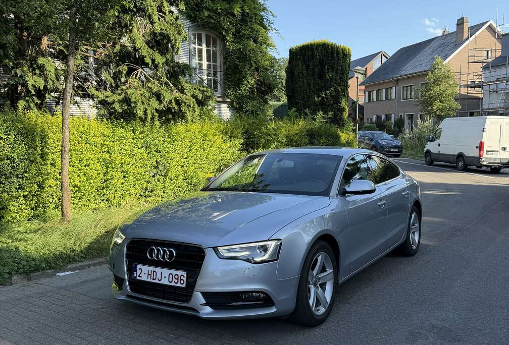 Audi Sportback 2.0 TFSI