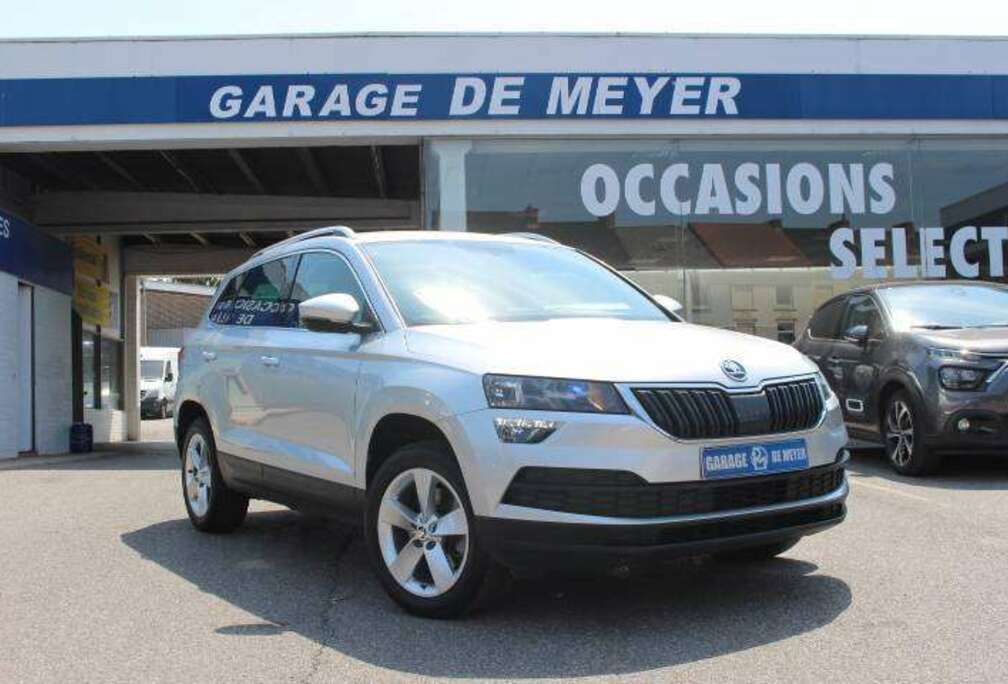 Skoda Karoq 1.0 TSI Ambition DSG