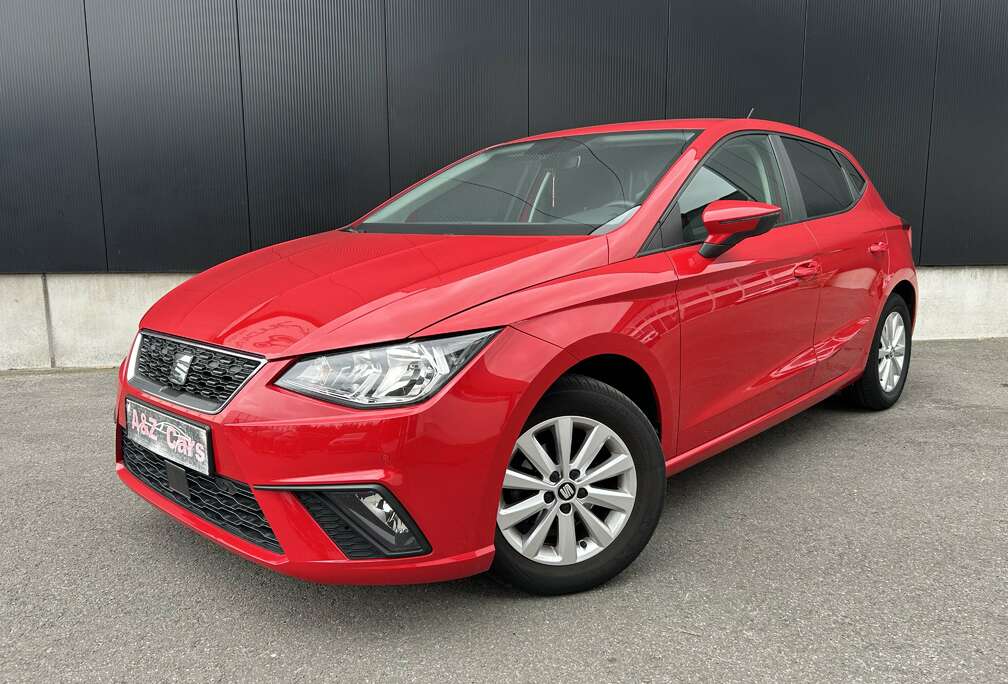 SEAT 1.0 TGI / CNG+Benzine / 55.000km