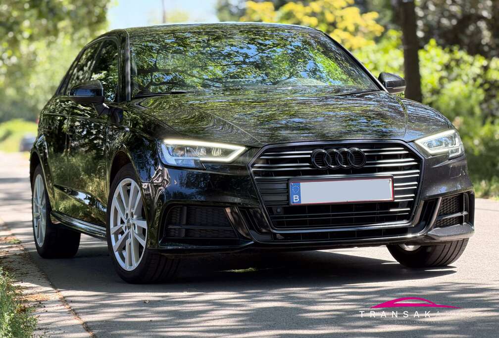 Audi Sportback 30 TDi + Suivi entretien + Garantie 12 mois