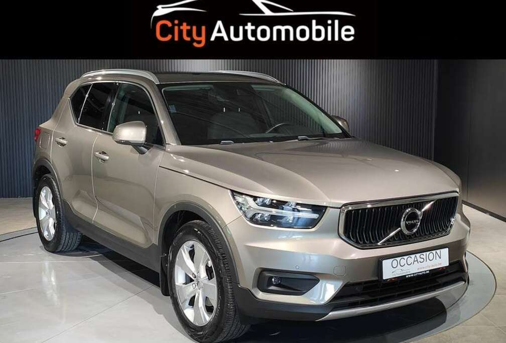 Volvo T3 GEARTRONIC CARPLAY GPS CAMERA ATTELAGE