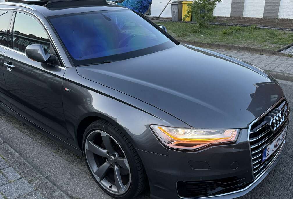 Audi Avant 2.0 TDI Facelift Euro 6